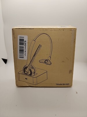 Trucker Bluetooth Headset BH-M9 NOB 