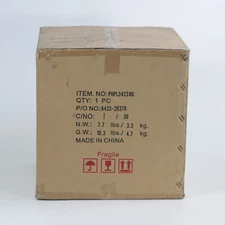 Park Harbor Risom 15" Wide 3-Light Pendant in Gold PHPL3423BG