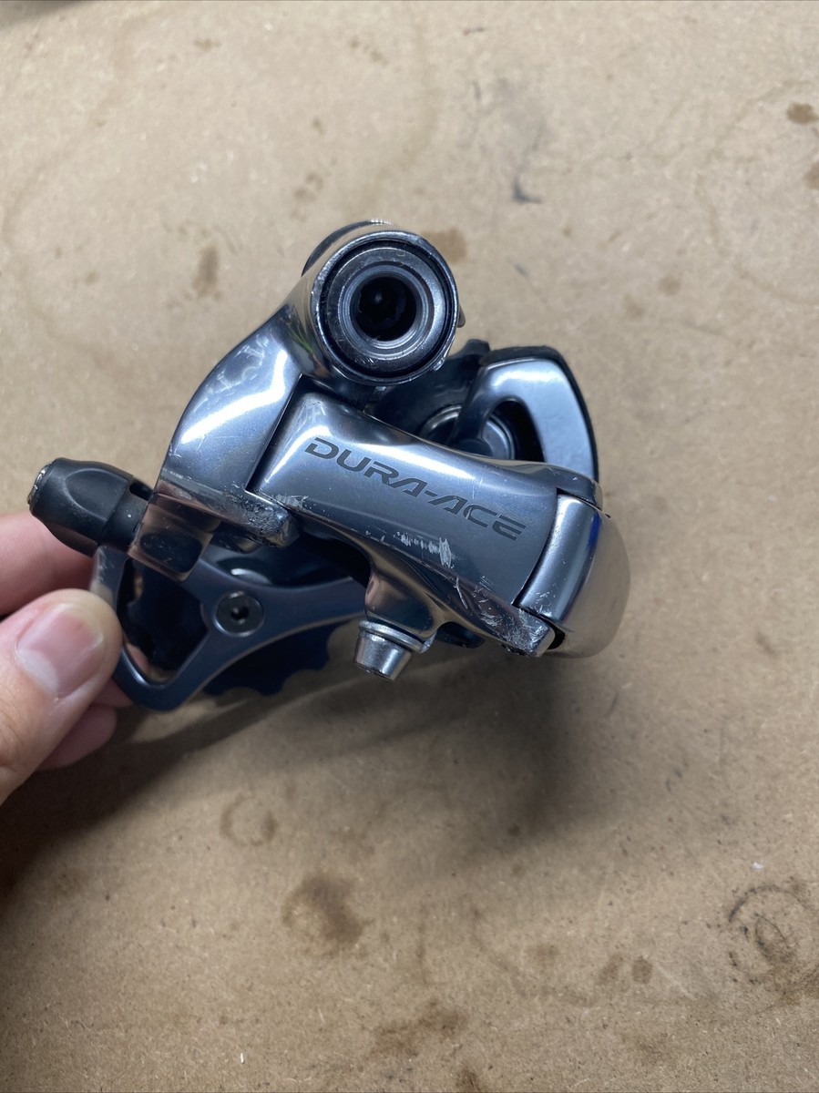 Dérailleur Arrière Shimano Dura Ace 7800 – 10 Vitesses – Courtes Pattes – Occasion