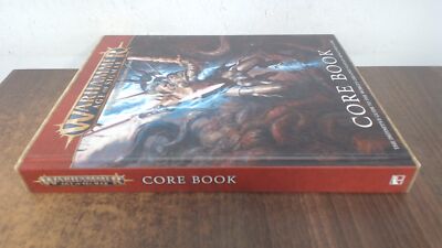 			Games Workshop - Age Of Sigmar: Core Book 2021, Various, Games Wo		