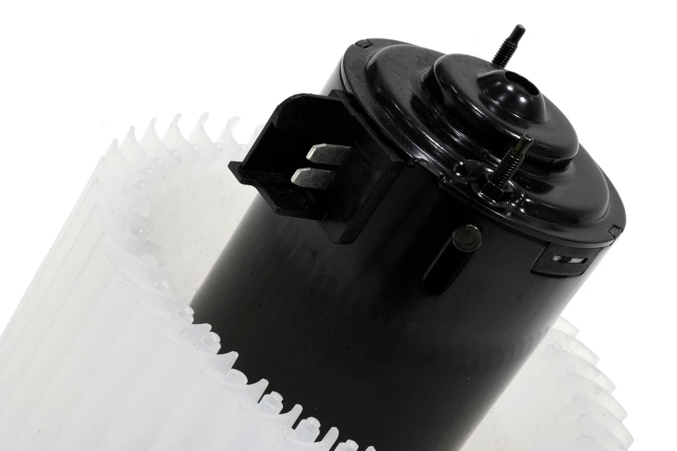 Motor soplador calentador aire acondicionado nuevo fabricante de equipos originales con jaula ventilador 07-14 Cadillac Chevrolet GMC 22741027 Foto 2 de 4