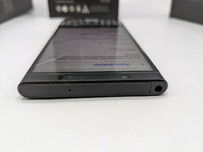 BlackBerry Key One KEYone Black Edition 64GB BBB100-1 AT&T BlackBerry Key One KEYone Black Edition 64GB BBB100-1 AT&T