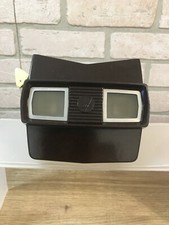 Vintage VIEWMASTER Brown Bakelite Made in USA Sawyers Portland OR-Works