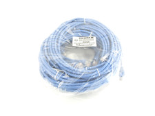 10 Pack - Molex PCD-00204-0H Blue Patch Lead Powercat 568B/A 10' Cables w/ Boots