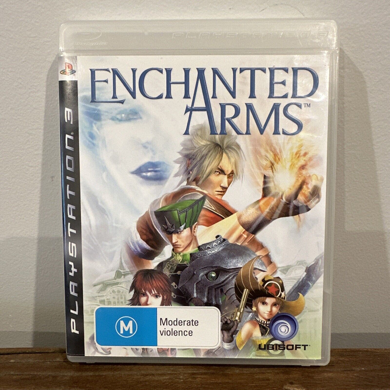 PlayStation Enchanted Games