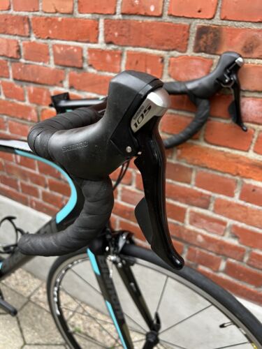 Bianchi Intenso Carbon Shimano 11x2/Size 59/Fulcrum/Good Condition! - Bild 5 von 14