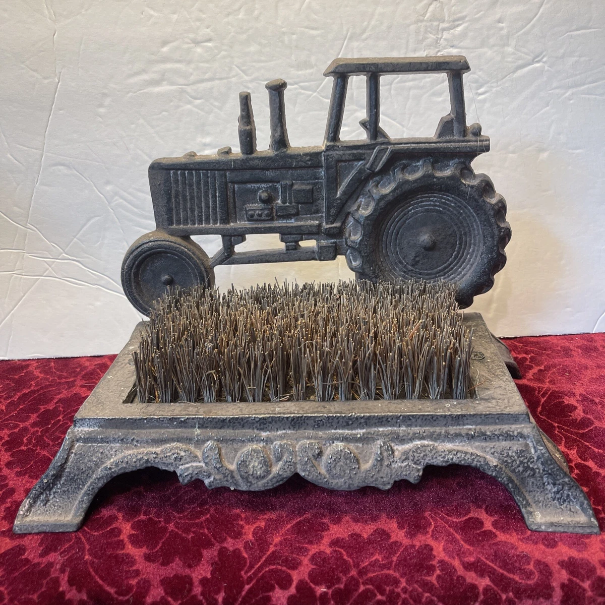 Boot scraper top tractor supply