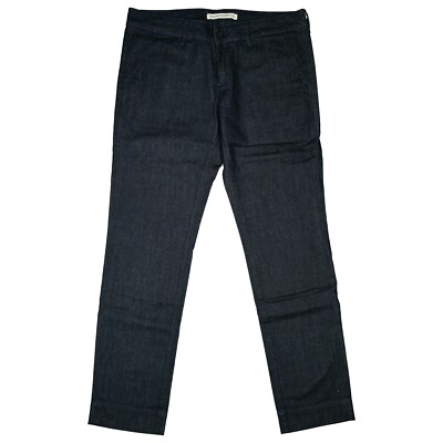 Twenty8Twelve Brel Damen Stretch Jeans Hose mid R Chino 40 L W31 L30 d. Blau NEU