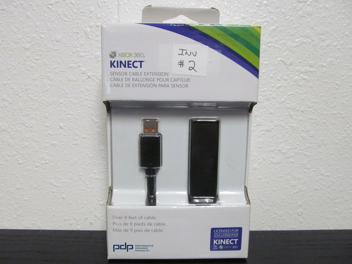 Xbox kinect extension cable deals