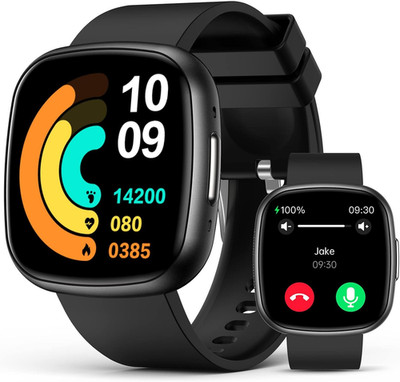 Smart Watches, 1.72'' Smartwatch for Men Women (Answer/Make Call), Fitness Tracke