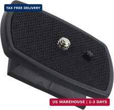 Camera Quick Release Plate, Tripod Adapter Plate Replacement Quick Release Mo...