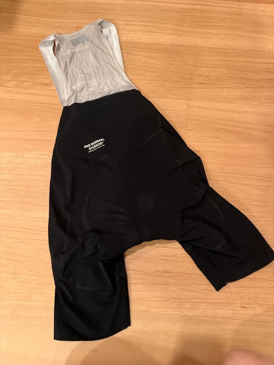 Pas Normal Studios PNS Mechanism Pro Bibs Cycling Bibshorts - Mens - Small