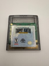 rocky mountain trophy hunter gameboy color Game Only, Untracked