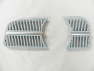 VW Käfer Ziergitter Lautsprecher Tacho Armaturenbrett Blende Innenraum