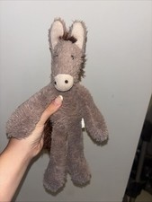 Jellycat Chimboo Horse Plush Soft Toy Retired Collectible Pony Donkey