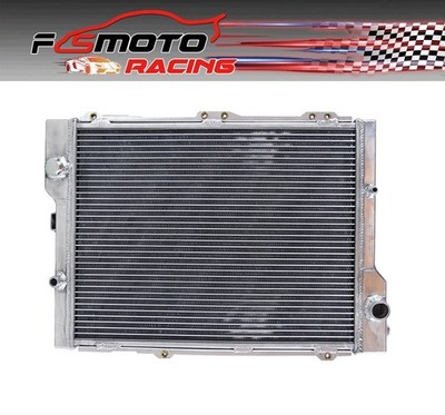 Aluminum Radiator For Audi RS2 RS 2 B4 ADU 2.2 L 20V Turbo 1994-1995 W/AUX PIPE