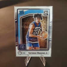 2024-25 Panini Donruss Optic - Rated Rookie Terrence Shannon Jr. #267 (RC)