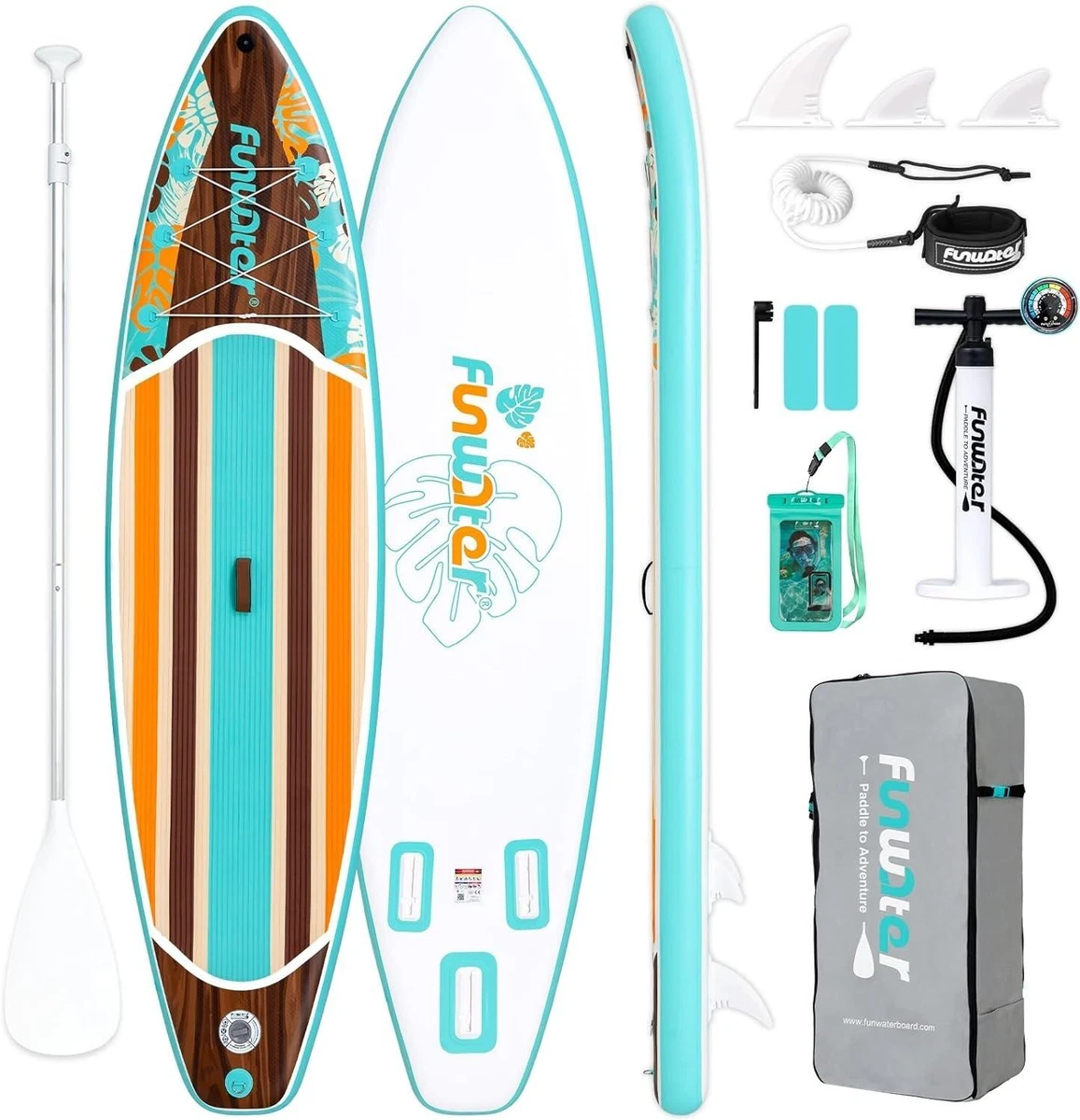 11 ft. - 11 ft. 11 in. Length Stand Up Paddleboards for sale | eBay