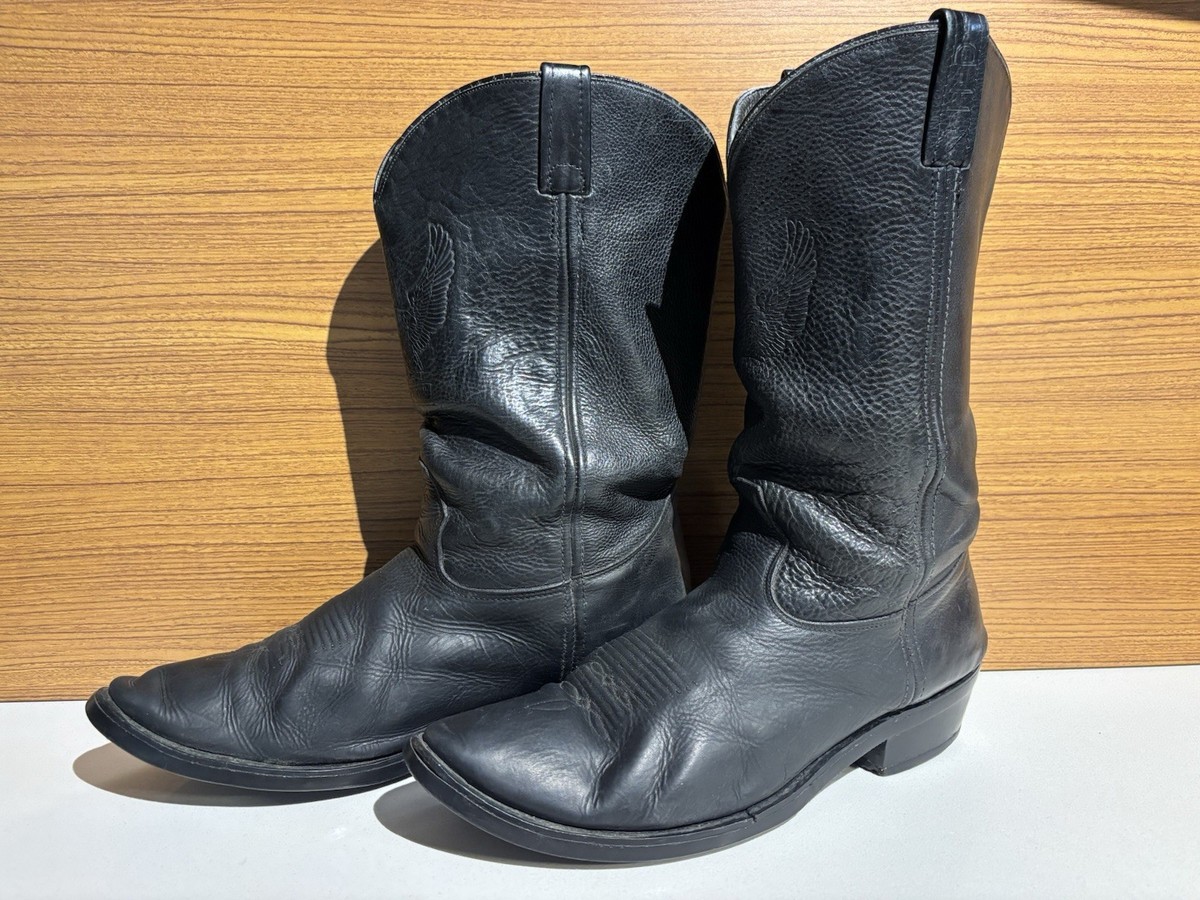 DOOLEY LEATHER BLACK BOOTS SIZE 12 NIB Durango® Shyloh Chelsea Boot – Durango Boots main image 3