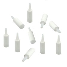 JZMYXA Air Stones Bubble Fit for Aquarium Fish Tank, 0.98 inch, 10...