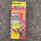 ACCEL 8199 High Performance Header Plugs 8 Pieces NOS -Japan