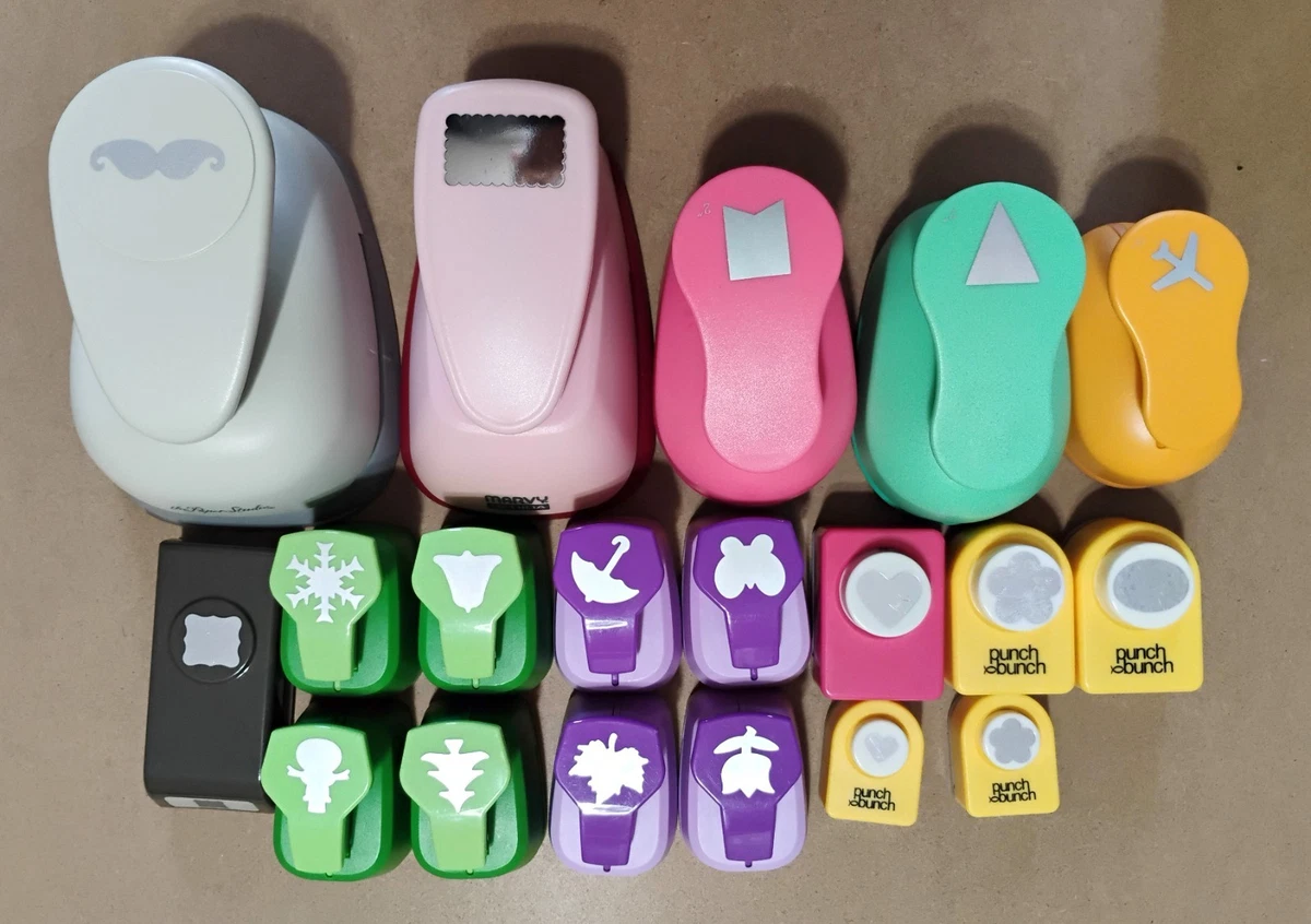 Stampin' Up! Scrapbooking Paper Punches for sale | eBay