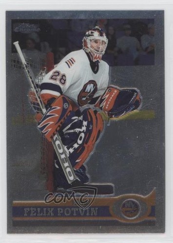 1999 Felix Potvin #136