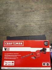 Craftsman CMCSS800C1 Cordless Hedge Trimmer - Red