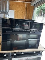 AEG Built-in Combination Microwave Oven TK6NK501B