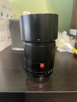 Viltrox 56mm F1.4 Auto Focus XF Lens