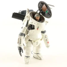 Maschinen Krieger Zbv3000 Fireball Custom SAFS Space Type 2 1/20 Built Painted