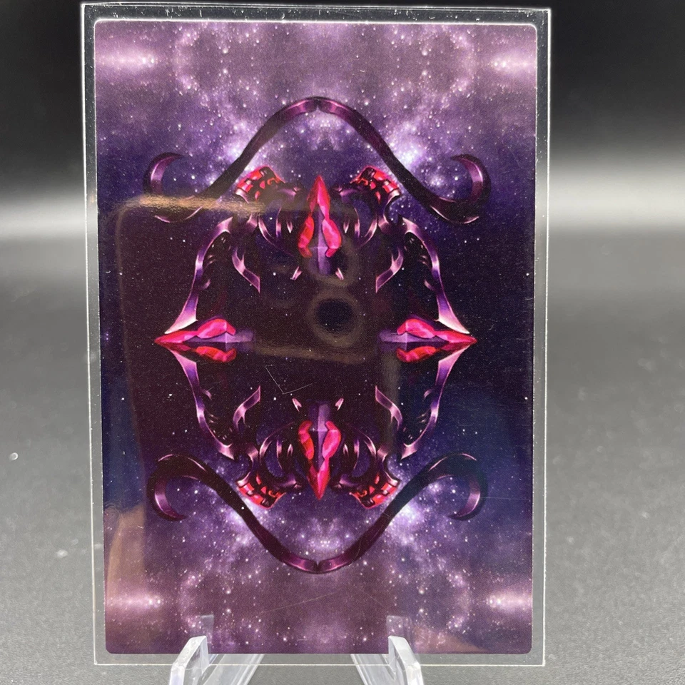 Asuka Langley Anime Waifu Card Doujin ACG Goddess Holo - Image 4 of 4