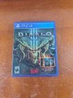Diablo III Eternal Collection (Sony PlayStation 4 PS4, 2018) Tested Working