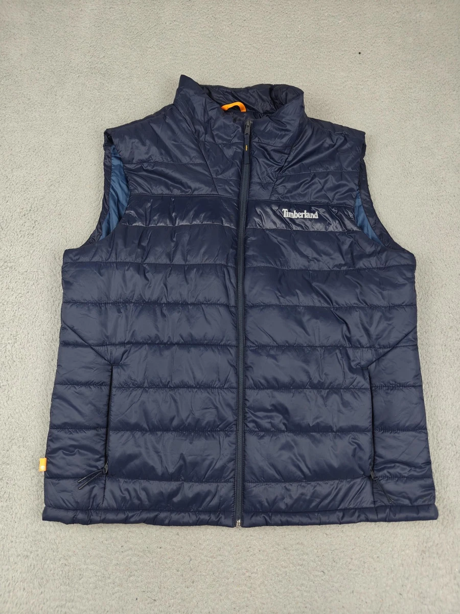 Timberland Puffer Jacket Vests for Men for Sale | Shop New & Used