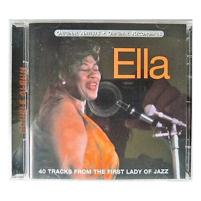 Ella Fitzgerald - Ella (CD)
