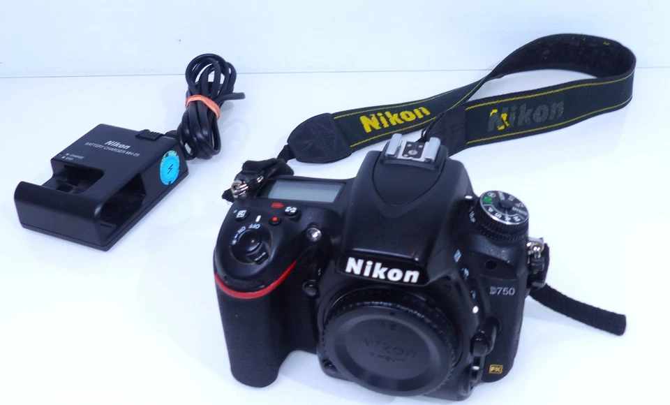 Nikon D750, Foto 2 von 5