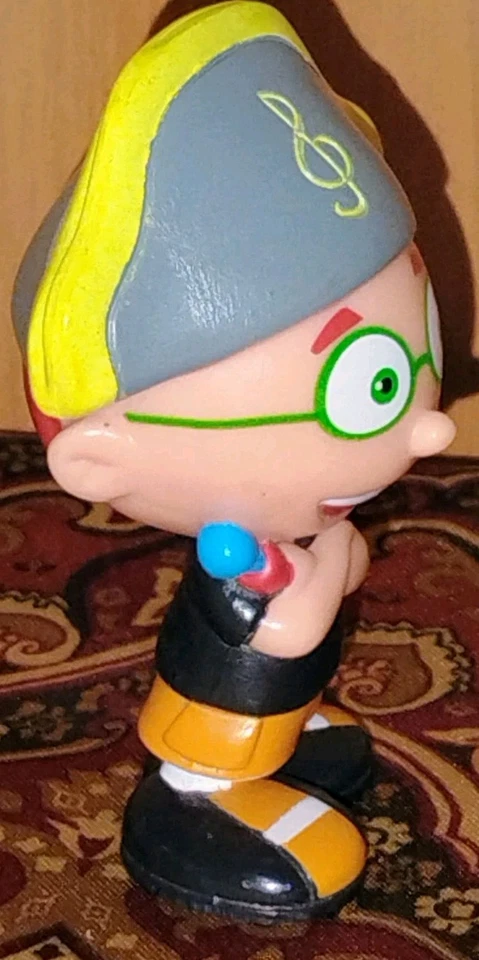 Фигурка Disney Little Einsteins Leo Toy 2007 Pirate Mission Adventure 2,5 дюйма редкая B - Изображение 4 из 4