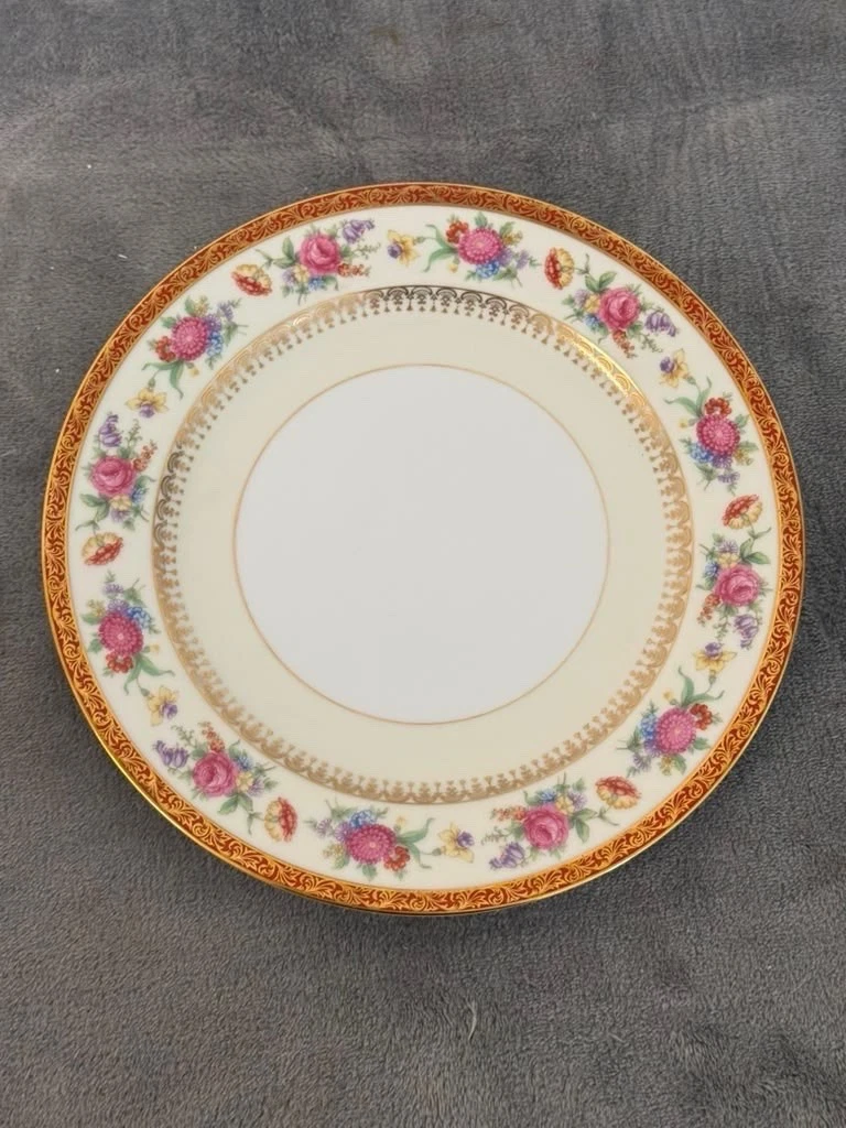 Noritake Nippon Toki Kaisha Plate for sale | eBay