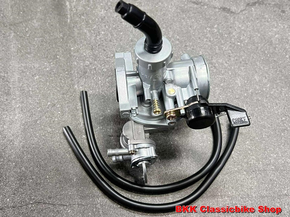 22mm Carburetor For Honda Trail Ct110 Ct90 ( Bolt Hole Spacing: 48mm ) - New For Sale In - Foto 10