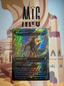 Fangorn Forest Mtg | eBay