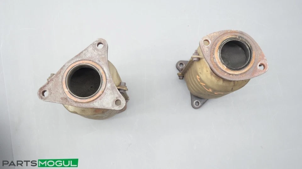 Juego de cabezales colector de escape trasero izquierdo y derecho 98-00 Lexus LS400 convertir Foto 2 de 4