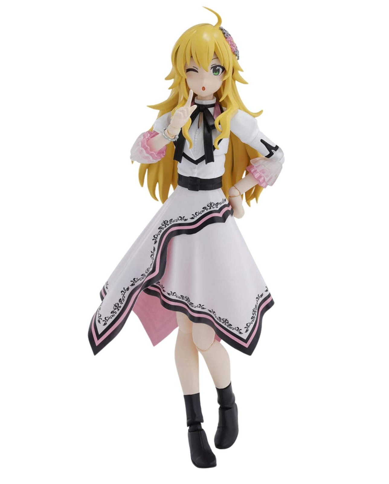 30MS Miki Hoshii 20th Anniv. YOU AND I! Bandai Model Kit