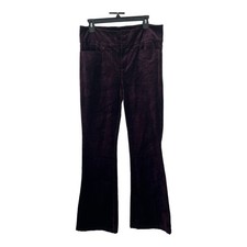 Camo Pants23 Joie Park Skinny Camo Paige Velvet Regular Size Pants