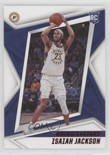 2021-22 Panini Chronicles Rookies and Stars Red Isaiah Jackson #113 rj2