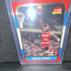 Fleer 1996-97 Fleer Ultra Ultra Decade Insert Michael Jordan U-4 Bulls