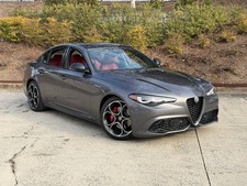 2025 Alfa Romeo Giulia Veloce 