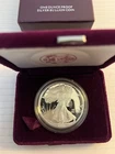 1993 American Eagle Proof Silver 1 oz Coin, Beautiful Coin