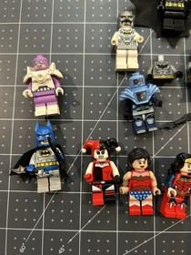 LEGO Green Lantern Mini figure 76025 Nightwing 🔥 Batman Lot