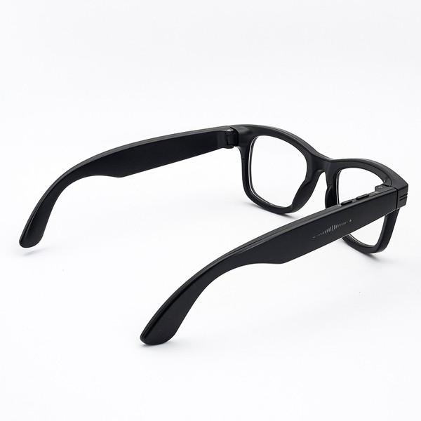 Alternate view of Smart Glasses Camera Bluetooth Open-ear Audio Ray-ban Meta Alternative