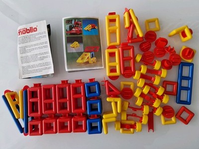 Plasticant mobilo - vintage - Konstruktionsspielzeug - 80er Jahre